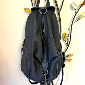 Like new, barely used Rebecca Minkoff Julian Nylon Backpack Purse
